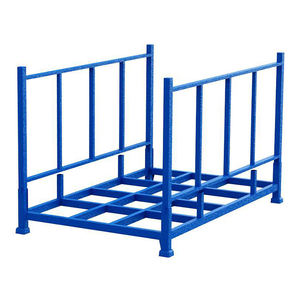 Estantería desmontable portátil para almacenamiento en almacén industrial, alta calidad, varios niveles, OEM, para rollos de tela - Product Image 2