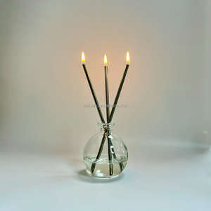 Fabrik großhandel mit geringer Mindest bestellmenge kann ewige Kerzen anpassen, die bis zu 24 Stunden brennen, um Druck abzubauen - Product Image 2