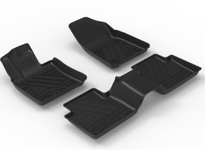 Alfombrillas 5D para Auto, Alfombrillas para Maletero, Alfombras 3D TPE, Accesorios Interiores para Kia Sportage 2016-2021 Juke <span class=keywords><strong>Ran</strong></span> - Product Image 2