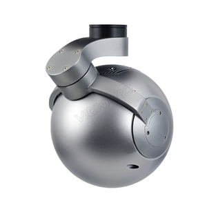 A40TR-35 High Precision 40 EO Zoom 35mm IR Thermal Imaging <b>Gimbal</b> <b>Camera</b> With Long Range LRF 3000m for Survey and Mapping - Product Image 6