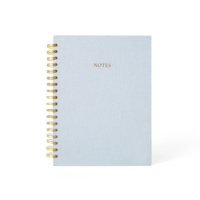 Prix d'usine Carnet à spirale imprimé personnalisé Agenda vierge Agenda Journal en papier pour fournitures scolaires Idée cadeau en gros