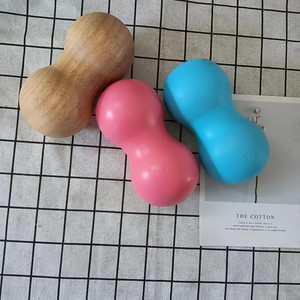 <b>Massage</b> Peanut <b>Ball</b> 16x8 Cm For Back Shoulder Neck Waist Leg Muscle Relaxation Health <b>Massage</b> Unisex - Product Image 3