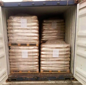 Flujo de soldadura de revestimiento duro de gran oferta EM12K Flujo de soldadura de arco sumergido de acero de grano fino sin aleación - Product Image 3