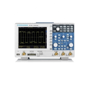 Rod y <span class=keywords><strong>Schwartz</strong></span> Rtc1002 300MHz Sonda Opción Prueba Herramienta experimental Osciloscopio actualizable -- - Product Image 2