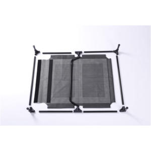 Cama Elevada para Perros y Gatos Yalong OEM/ODM PB010, Rectangular, de Fibra, M/76*60*16cm, Ecológica, Moderna, Lujosa, Duradera, de Plástico Impermeable - Product Image 6