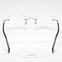 Montura de Gafas Ópticas de Acetato con Aro Completo, Modelo 2025, para Rostro en Forma de Diamante, Protección Contra Luz Azul, Lentes CR39, Ligeras
