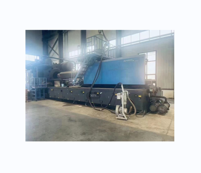 Professional Haitian MA40000 4000 Ton Plastic Injection Molding Machine With Servo Motor