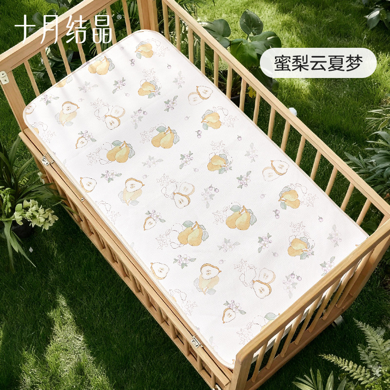 Menthe glacée - Rêve d'été nuage de poire miel