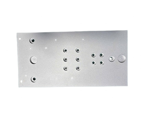 ชิ้นส่วนอะลูมิเนียมอัลลอยด์ที่ผลิตด้วยเครื่อง CNC ตามสั่ง |   บริการชิ้นส่วนความแม่นยำอเนกประสงค์แบบ OEM/ODM ติดต่อเราเลย - Product Image 6