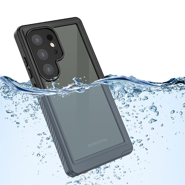 Hot Selling Redpepper Outdoor Diving IP68 Waterproof Full Body Shockproof Phone Case for samsung S26 S25 S24 S23 Plus ultra