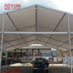 เต็นท์พีวีซีสำหรับร้านอาหาร ขนาด 30x40 40x60 60x80 สำหรับงานแต่งงาน งานเลี้ยง และงานอีเว้นท์ - Product Image 6