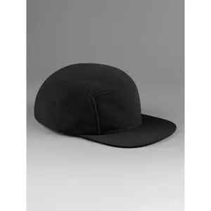 Casquette d'extérieur en polaire recyclée, merchandising durable - Product Image 3