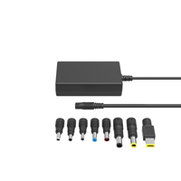 Chargeur Gan de haute qualité 65W, adaptateur rapide pour ordinateur portable de bureau pour HP/ASUS/DELL