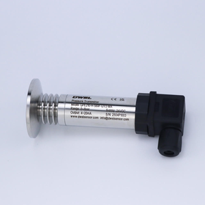 DWEL GPE200衛生油圧液体RS485 4-20mA I2C 0-10V真空絶対ゲージフラッシュ圧力トランスミッタ" - Product Image 3