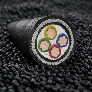 Composés de polymères thermoplastiques <span class=keywords><strong>PVC</strong></span> de qualité supérieure conformes à la norme AS/NZS 5000.1 pour câbles électriques - Product Image 6
