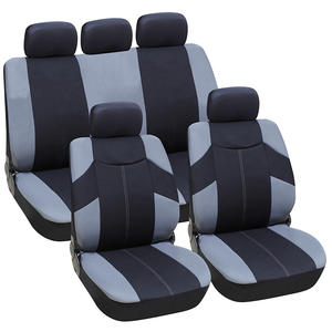 Conjunto completo de fundas de cuero para asiento de coche, alta calidad, para ford Transition 2022 - Product Image 6