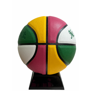 Gadget Hollow Glam Sunlight Changement <span class=keywords><strong>de</strong></span> couleur Basketball Support complet <span class=keywords><strong>Basket</strong></span> Ball - Product Image 2