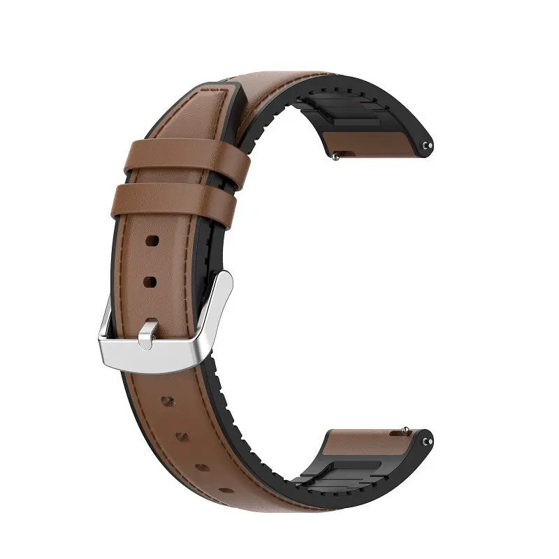 Leather strap for Garmin Vivomove HR