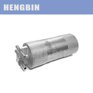 Filtre à essence en aluminium et plastique WK7002 4F0127401H Nouveaux filtres à carburant pour modèle de voiture - Product Image 2