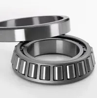 Roulement à rouleaux coniques de haute précision à une rangée pour roues de camions automobiles, classement P0/P6/P5, pour modèle agricole 30224