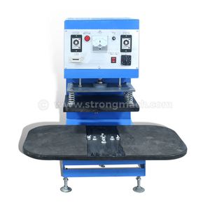 Mini machine d'emballage sous blister, scelleuse de cartes de bureau, outils de papeterie et de quincaillerie, scelleuse à chaud légère - Product Image 3