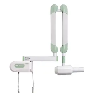 Equipo de rayos x dental montado en la pared, gran oferta, sensor de rayos x dental portátil