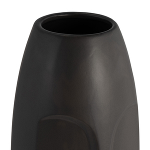Vaso in Ceramica a Forma di Volto, Vaso Decorativo Moderno per Soggiorno, Camera da Letto, Ufficio e Scrivania - Product Image 5