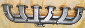 28511-93G50ท่อร่วมไอเสียสำหรับรถขุด R210LC-7H และ<span class=keywords><strong>6D16</strong></span>เครื่องยนต์ - Product Image 5