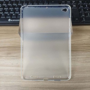 <span class=keywords><strong>Funda</strong></span> Protectora Trasera <span class=keywords><strong>Original</strong></span> de TPU Suave Transparente en Negro y Blanco para Tablet <span class=keywords><strong>Xiaomi</strong></span> <span class=keywords><strong>Pad</strong></span> 1 2 3 4 <span class=keywords><strong>5</strong></span> 6 Pro para Redmi <span class=keywords><strong>Pad</strong></span> Pro 12.1 6 10 SE - Product Image 2