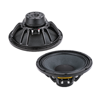 12NDL76 Haut-parleur actif 12 pouces, woofer 800W, pour sonorisation professionnelle de scène, système stéréo, OEM