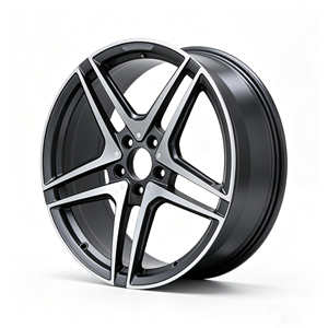 Jantes forgées LEAD Custom 16-24 pouces à <span class=keywords><strong>5</strong></span> branches pour Mercedes Benz AMG, monobloc léger - Product Image 3
