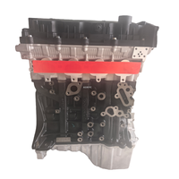 Ensemble moteur HFC4GA HFC4GA3.4D, bloc moteur 4GA3, HFC4GA3-C HFC4GA3-D, moteur 4GA3 pour JAC REFINE M3 M4 S5 Auto 2.0L 3.4D