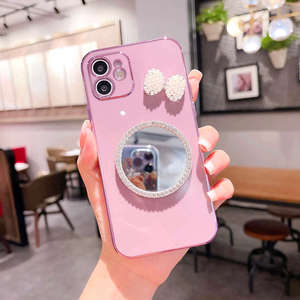 <span class=keywords><strong>Coque</strong></span> <span class=keywords><strong>de</strong></span> <span class=keywords><strong>téléphone</strong></span> Huawei Mate <span class=keywords><strong>40</strong></span> Pro, étui <span class=keywords><strong>à</strong></span> rabat miroir pour portable - Product Image 2