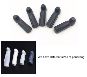 Eas Tag Antitheft Mini Pencil <strong>Rf</strong> Am Anti Theft Security Sensor Hard Tag for <strong>Clothes</strong> - Product Image 5