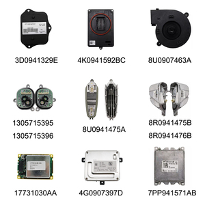 Nuevo Módulo de Control de Esquina AFS para Faros de Xenón KY OEM 3D0941329B 12V para VW Golf 7 B7 - Product Image 6