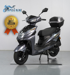 Nouveaux best-sellers ShangLing Scooter à essence 125cc Haute performance Motocyclettes à essence 125cc avec frein à disque avant - Product Image 6