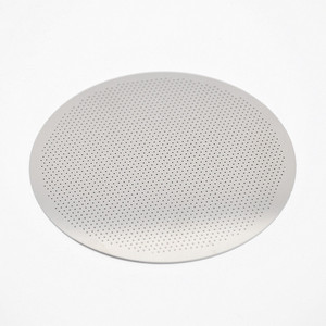 51 53.5 58.5 61.5 62mm disque de <span class=keywords><strong>filtre</strong></span> à café en acier inoxydable fin pour cafetière et expresso - Product Image 4