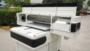 3D TPU vải Logo UV máy in tự động UV dtf phẳng máy in cho tùy chỉnh trường hợp điện thoại Acrylic kim loại và bóng đá Jersey đỉnh - Product Image 3