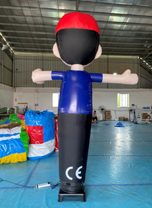 Vente flash : Skytubes gonflables, Sky Dancers, tubes gonflables mobiles - Product Image 4
