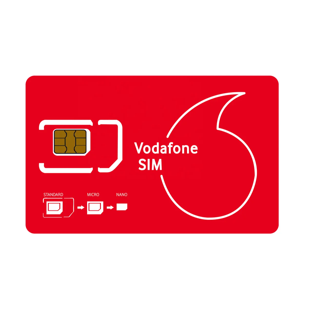 IoT SIM Vodafone
