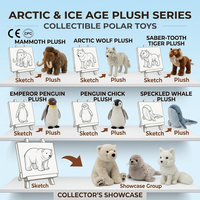 Peluche d'agneau personnalisée OEM en forme de dessert, jouet en peluche doux, poupée de mouton en peluche, mascotte animale alimentaire OEM pour cadeau et décoration intérieure