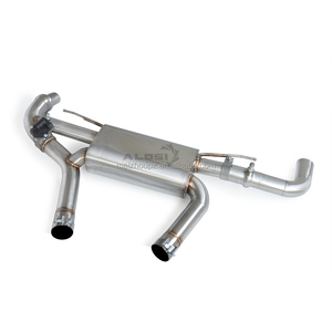 Perfect Op Maat Gemaakte Slimme Klep <span class=keywords><strong>Cat</strong></span> Back-Uitlaatsysteem Speciaal Ontworpen Voor Bmw M240i M240 3.0T G42 2019-2024 - Product Image 4