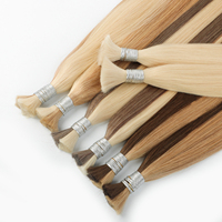 Honor Hair Expédition Express Vente en Gros Cheveux Humains Vierges Bruts Fournisseur d'Usine en Gros Extensions de Cheveux Naturels Remy à Cuticules Alignées