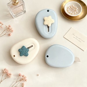 Couteau artisanal mignon en forme d'étoile de mer, coupe-papier portable, petit format, accessoire en résine de dessin animé, couteau utilitaire - Product Image 4