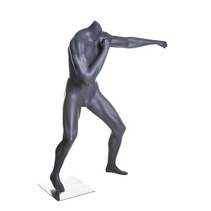 Mannequins masculins gonflables de mannequin masculin adulte de poupées réalistes - Product Image 3