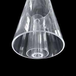 Rõ ràng Acrylic ống, nhựa trong suốt Acrylic ống đường kính lớn 300 500 600 800 1000 mét <span class=keywords><strong>PMMA</strong></span> acrylic ống ống - Product Image 6