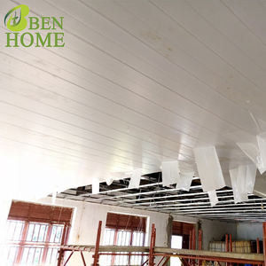 Panneaux de revêtement en PVC Panneau de plafond en PVC Blue Sky pour l'hospitalité - Product Image 3