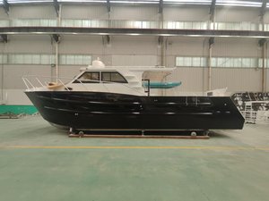 11m/36ft <strong>Catamaran</strong> - Ideal For Family Trips And Coastal Exploration Aluminum <strong>Catamaran</strong> - Product Image 4