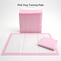 Almohadillas de Entrenamiento Desechables de Algodón de 6 Capas, Ecológicas, Impermeables IPX7, de Secado Rápido, para Cachorros y Perros Adultos, Suministro de Fábrica