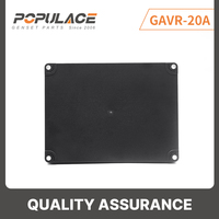 Générateur AVR 20A Prix moins cher GAVR 20A Générateur universel automatique Régulateur de tension sans balais AVR GAVR-20A